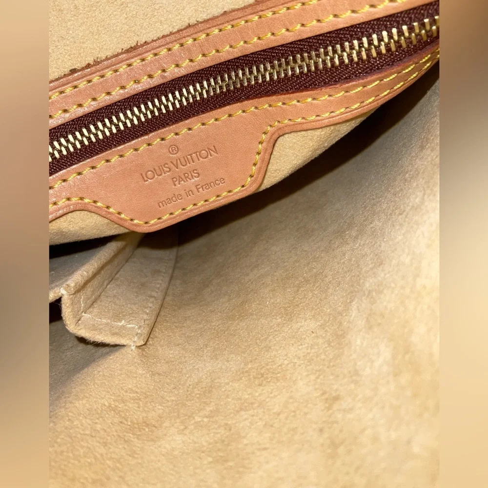 ✅LOUIS VUITTON GM BAG+WALLET BUNDLE DEAL AUTHENTIC - Picture 6 of 16